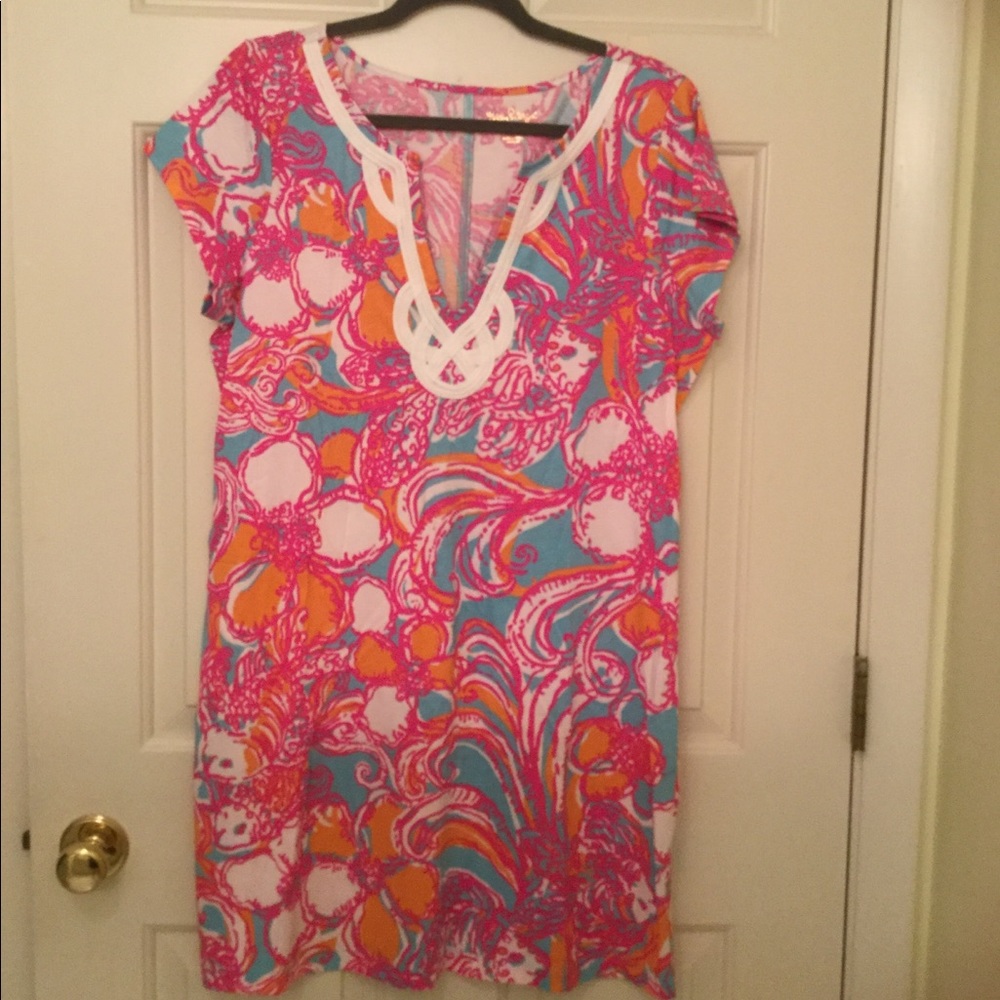 Lilly Pulitzer Tunic